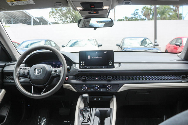 Used 2024 Honda Accord LX image 16
