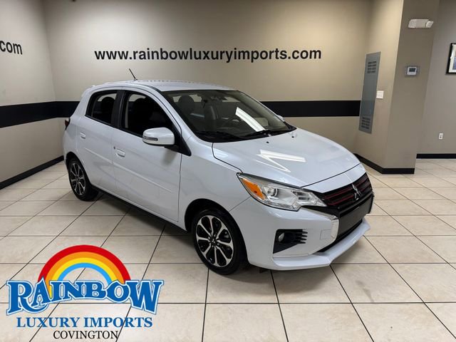 Used 2024 Mitsubishi Mirage SE
