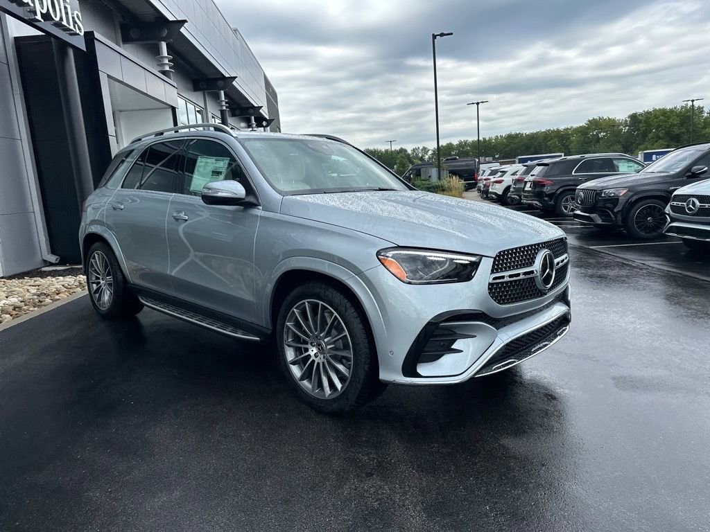 New 2026 Mercedes-Benz GLE 350 4MATIC image 11