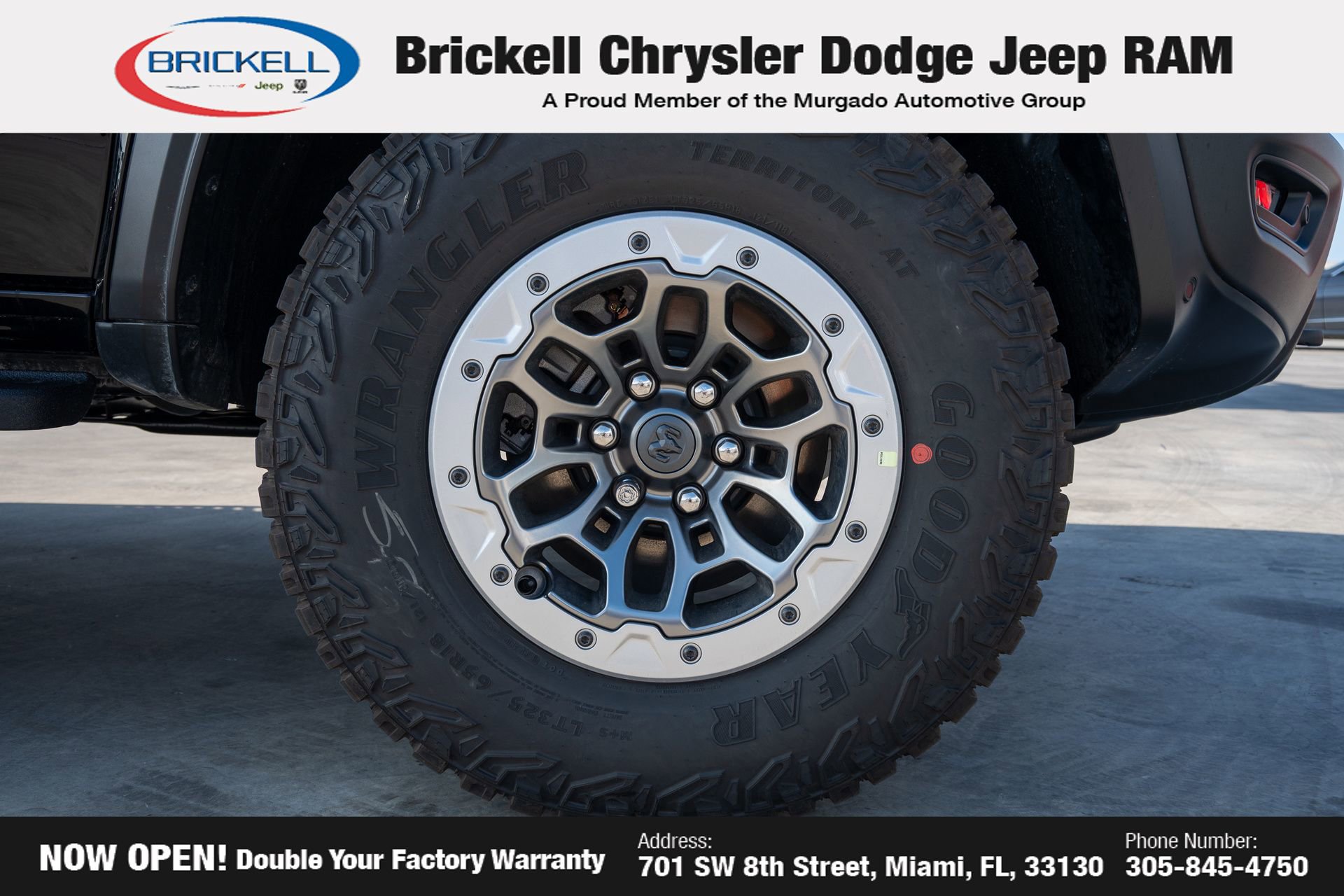 New 2026 RAM 1500 RHO w/ RHO Level 1 Equipment Group image 43