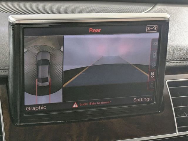 Used 2017 Audi A8 L 3.0T w/ Executive Package image 26