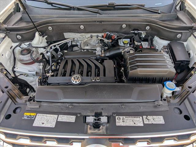 Used 2019 Volkswagen Atlas SEL image 25