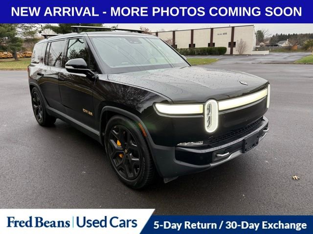Used 2023 Rivian R1S Launch Edition