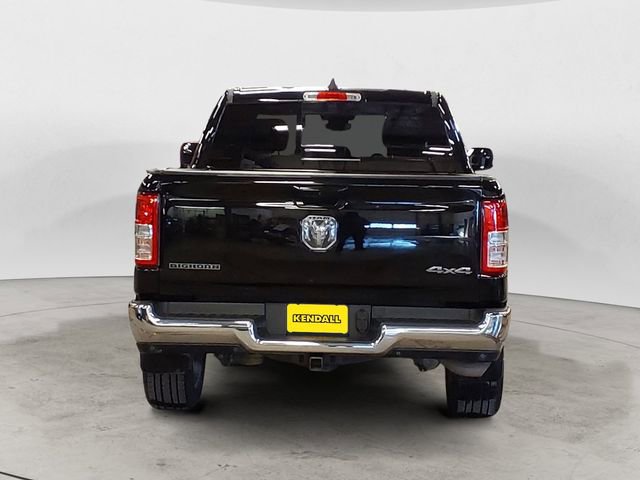 Used 2022 RAM 1500 Big Horn image 4