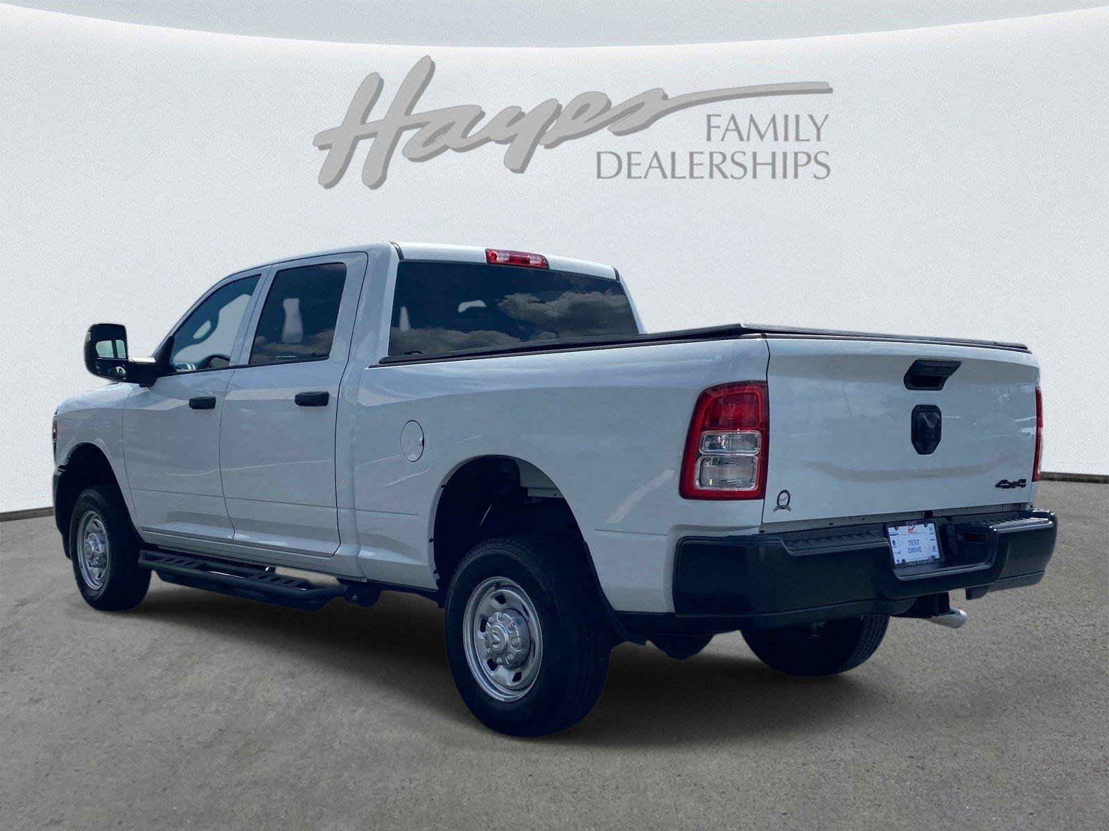 Used 2024 RAM 2500 Tradesman AWD/4WD image 7