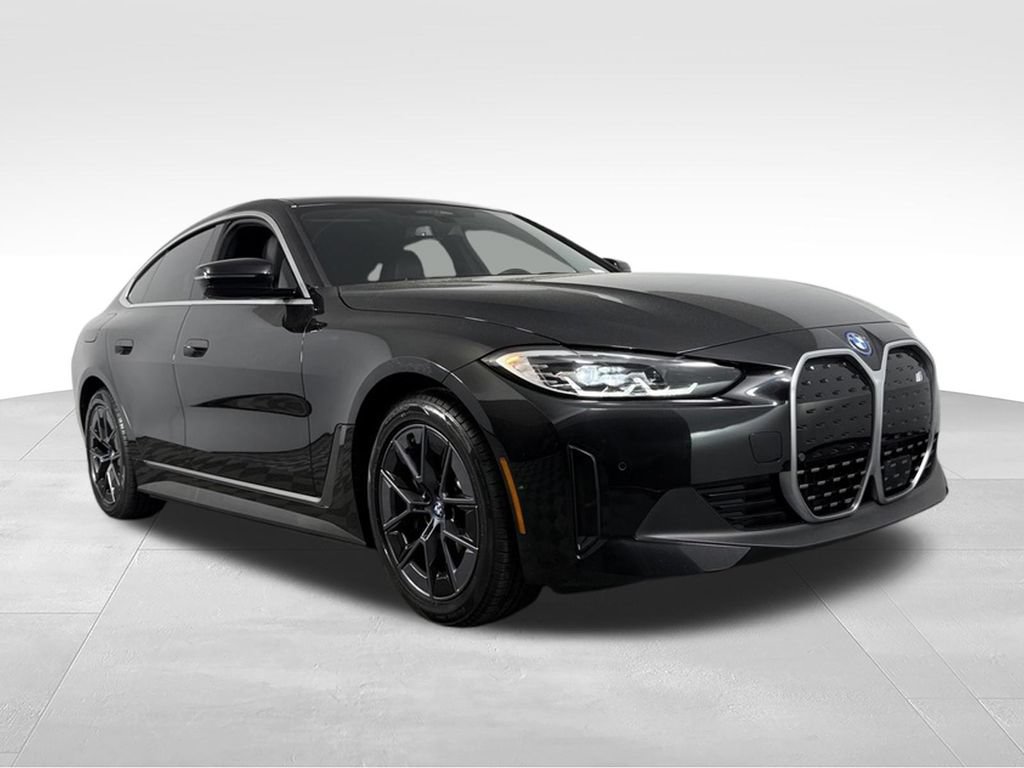 Used 2024 BMW i4 eDrive35 w/ Premium Package RWD image 5