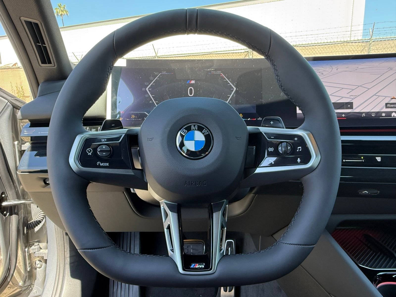 New 2026 BMW 530i w/ M Sport Package RWD image 23