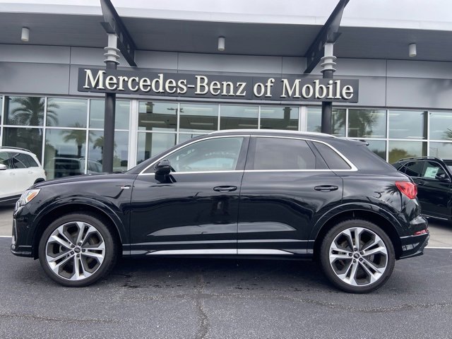 Used 2020 Audi Q3 2.0T Prestige
