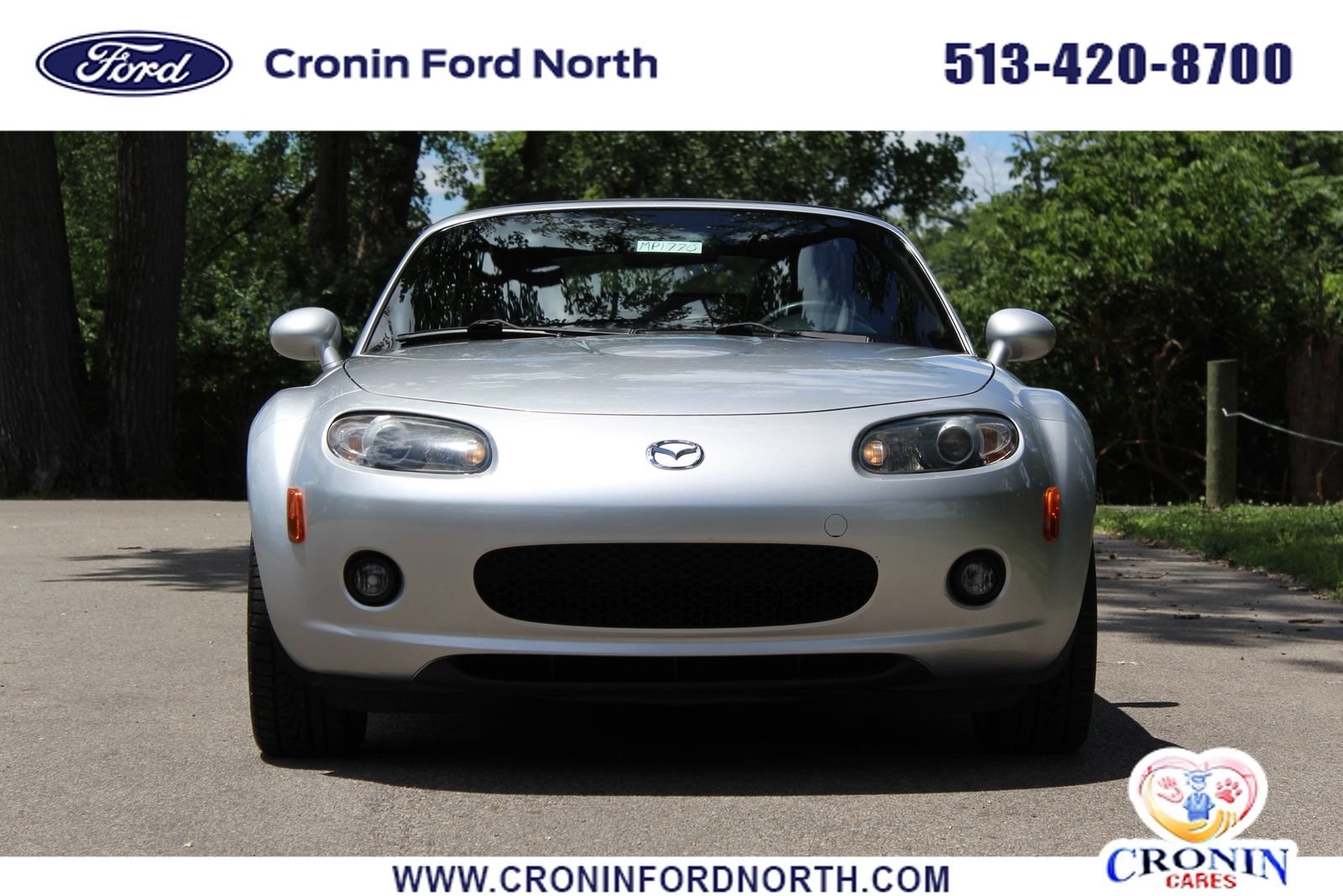 Used 2006 MAZDA MX-5 Miata Touring RWD image 2