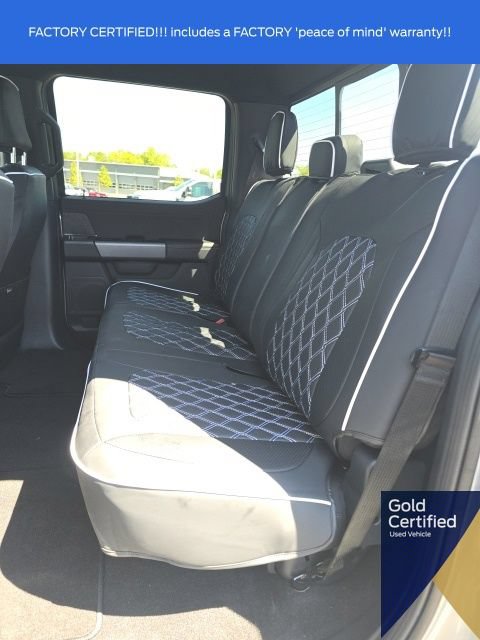 Used 2026 Ford F150 XLT w/ Equipment Group 302A MID AWD/4WD image 32