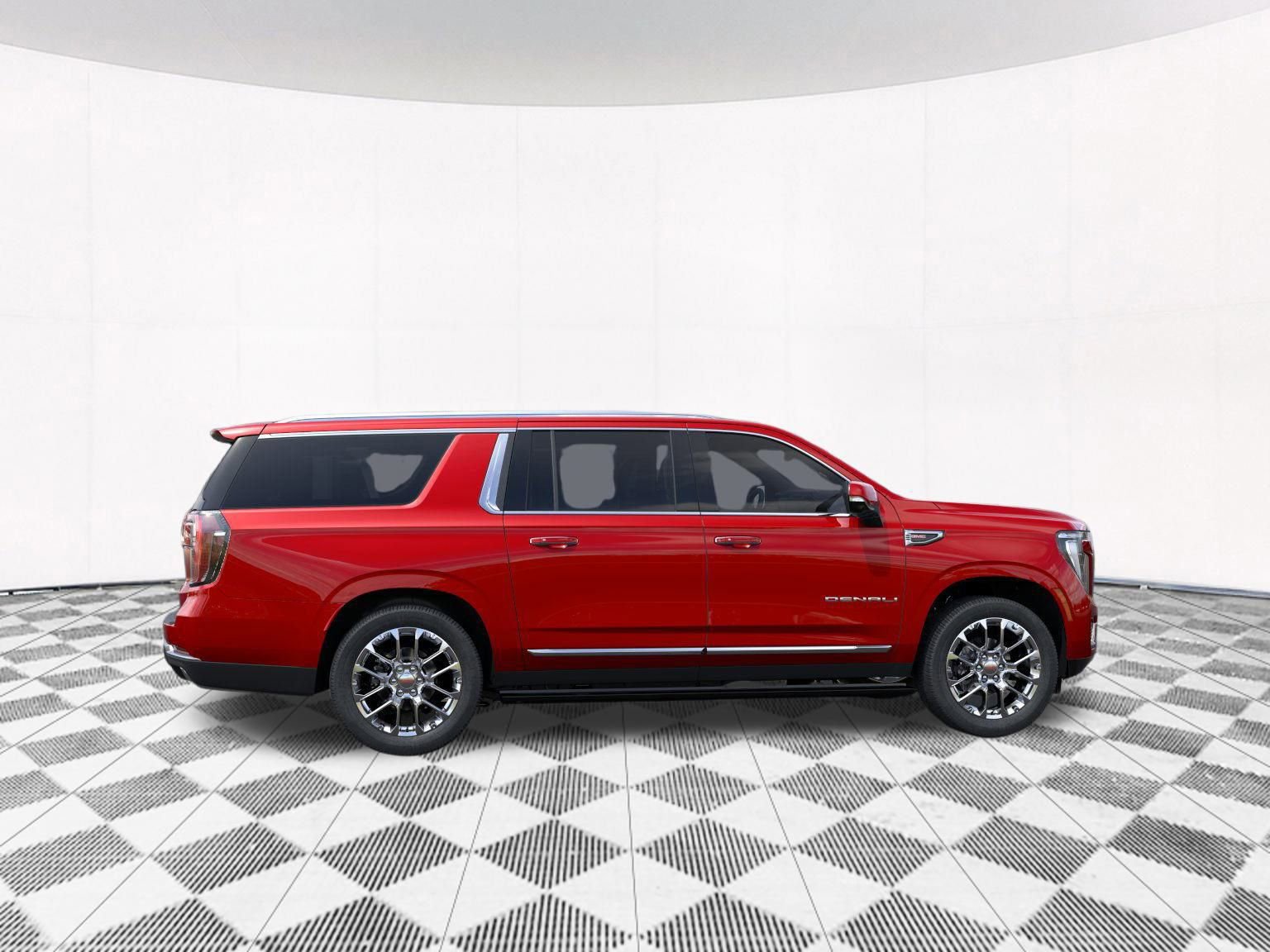 New 2026 GMC Yukon XL Denali w/ Sun & Power Step Package image 12