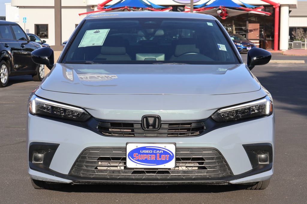 Used 2022 Honda Civic Sport image 8