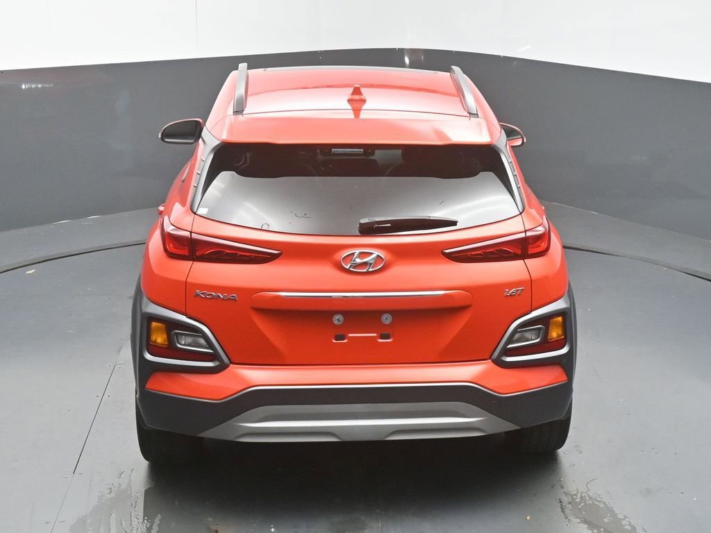 Used 2019 Hyundai Kona Ultimate image 45