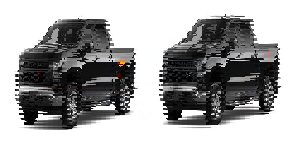 New 2025 Chevrolet Silverado 1500 W/T w/ WT Safety Package image 26