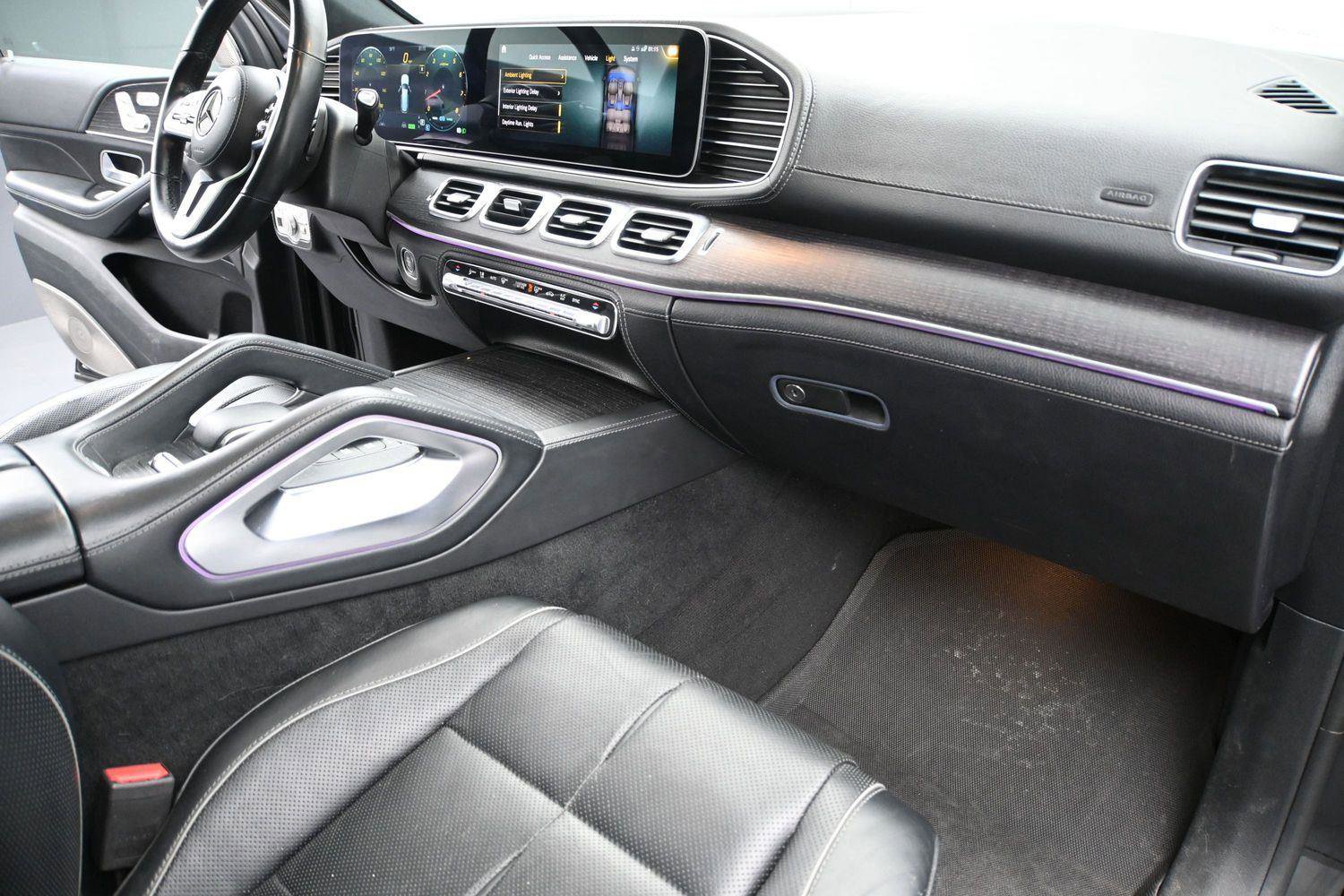 Used 2021 Mercedes-Benz GLS 580 4MATIC image 18