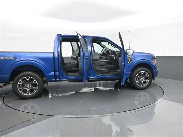 New 2025 Ford F150 STX w/ Equipment Group 200A image 25