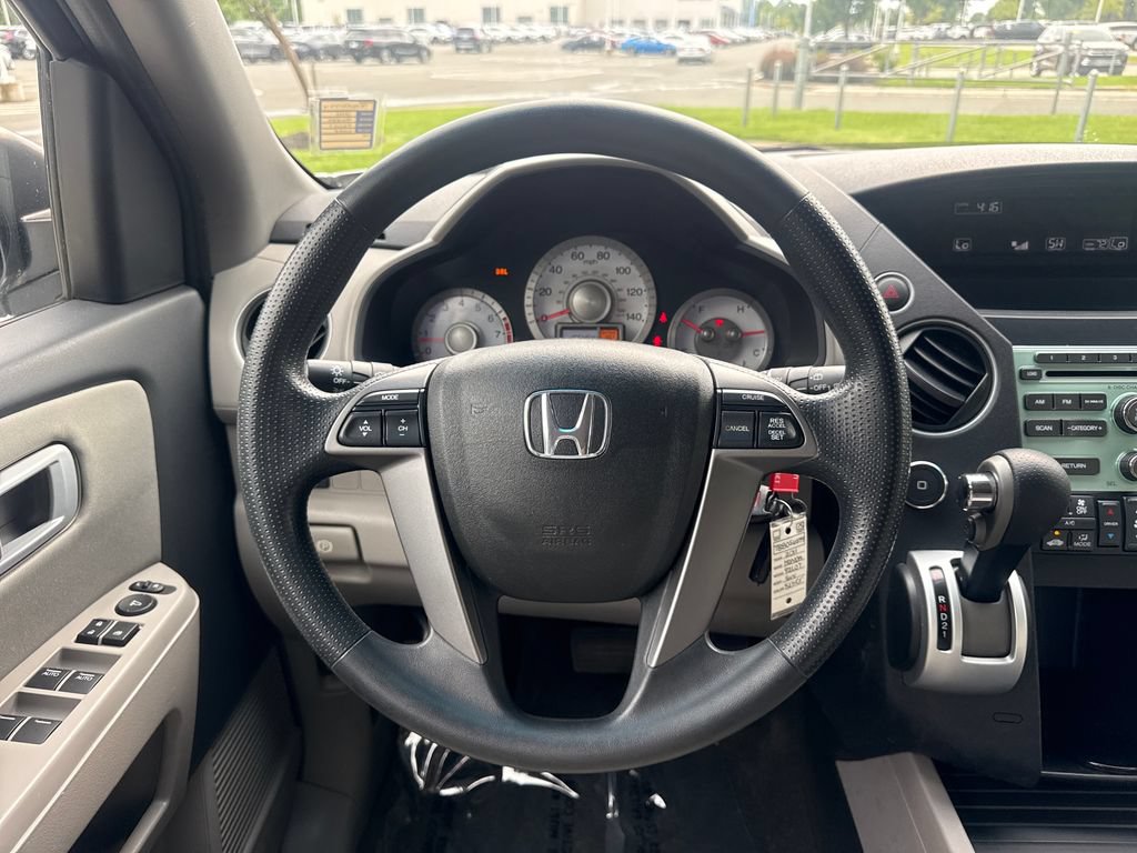 Used 2011 Honda Pilot EX image 19