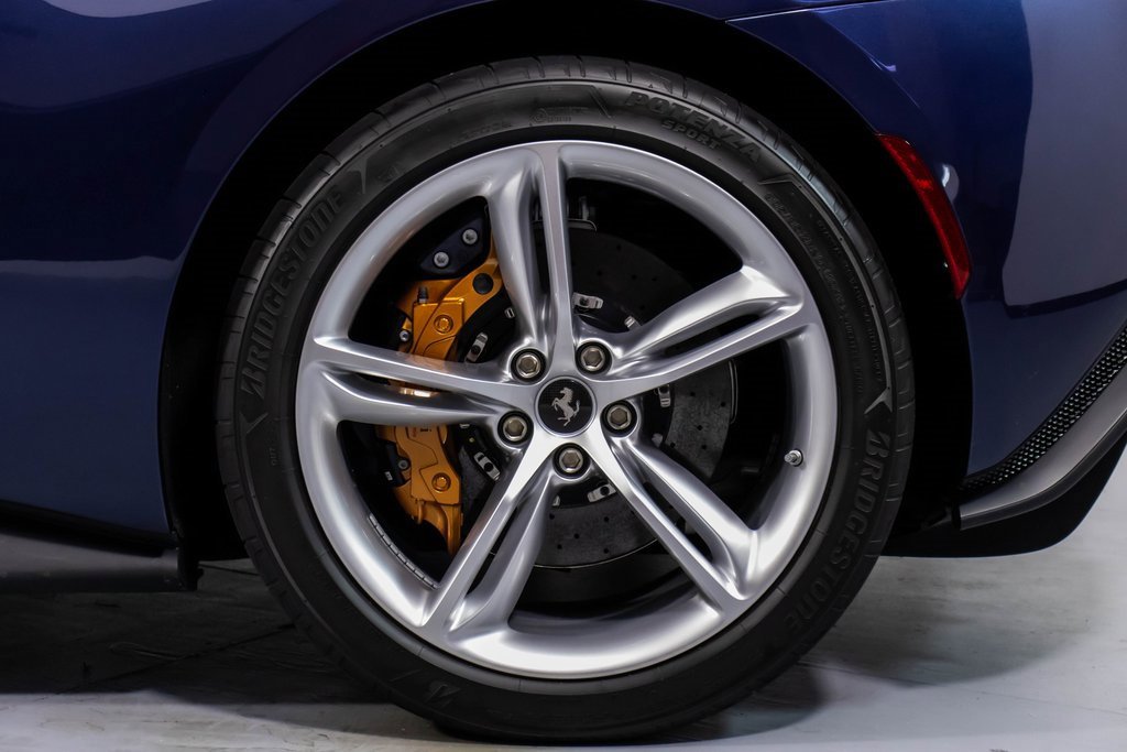 Certified 2025 Ferrari 296 GTS image 62