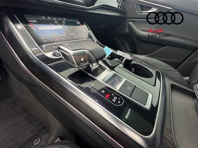 Certified 2023 Audi Q8 Premium Plus w/ Premium Plus Package AWD/4WD image 34