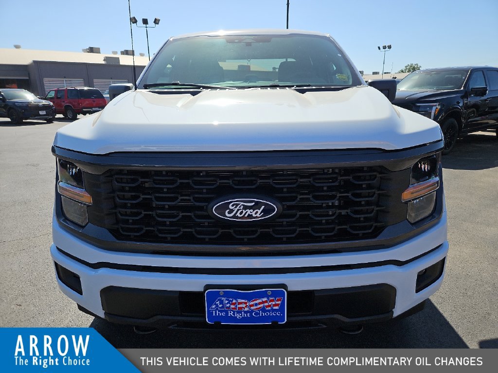 New 2026 Ford F150 STX w/ Equipment Group 200A AWD/4WD image 3
