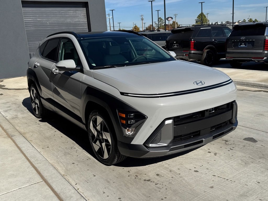 New 2026 Hyundai Kona Limited image 10