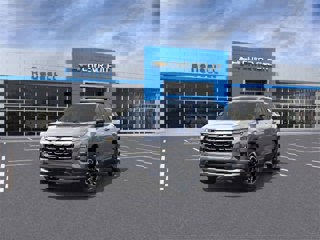 New 2026 Chevrolet Equinox LT image 8