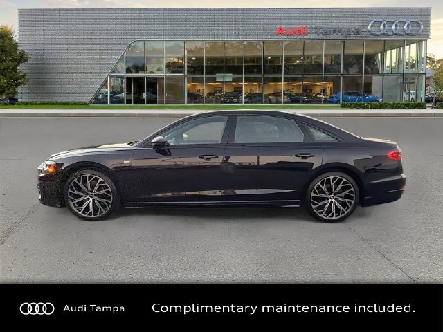New 2027 Audi A8 L 3.0T AWD/4WD image 6