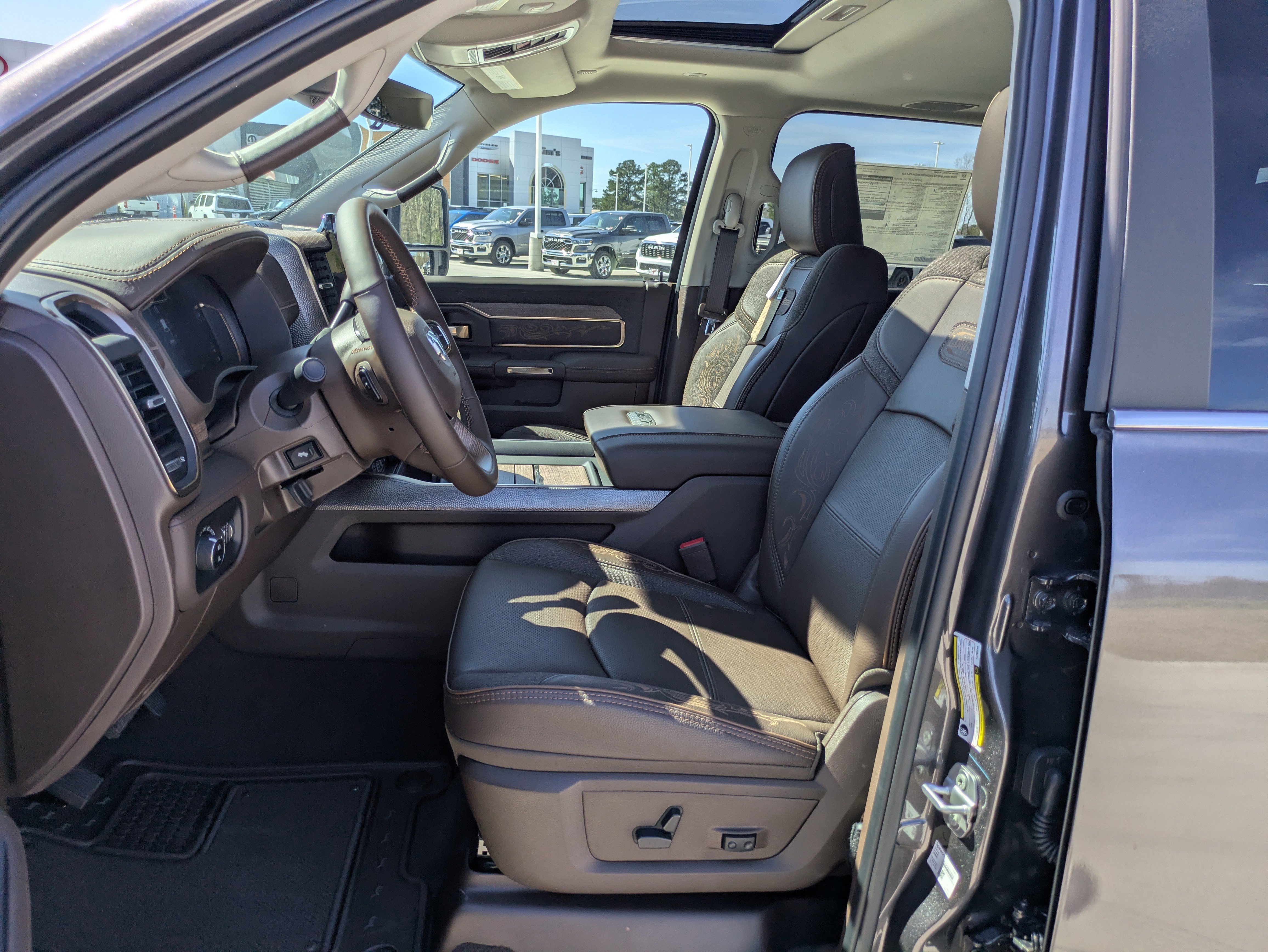 New 2026 RAM 2500 Limited image 11