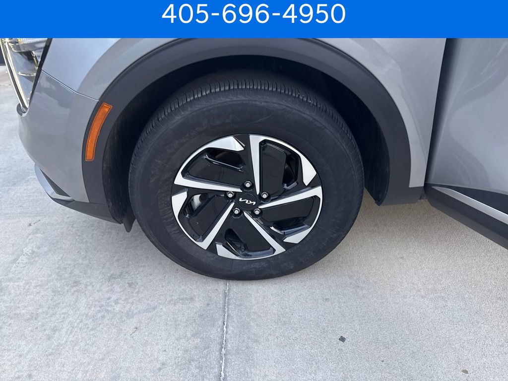 Used 2023 Kia Sportage LX AWD/4WD image 28