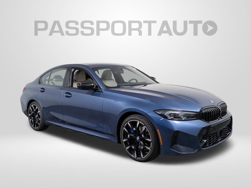 Used 2026 BMW 330i xDrive Sedan w/ M Sport Package AWD/4WD image 9