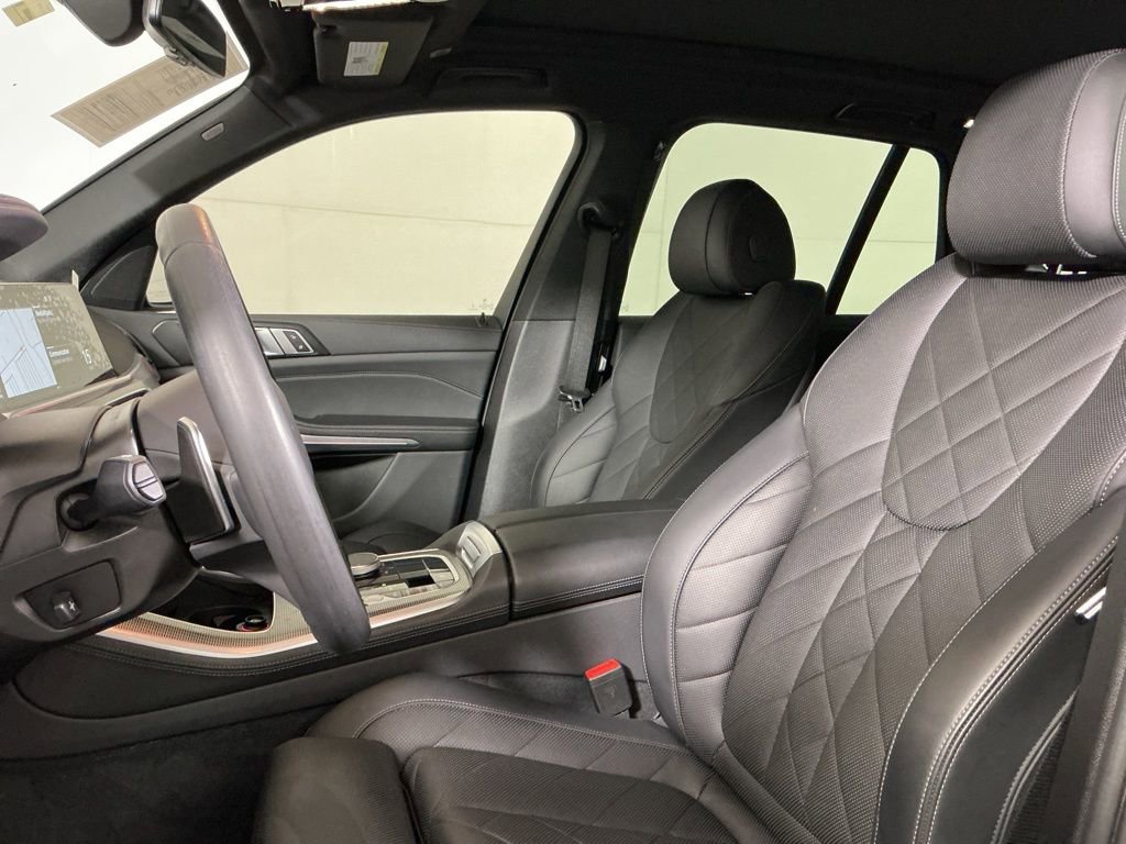 Certified 2023 BMW X5 sDrive40i w/ M Sport Package RWD image 22