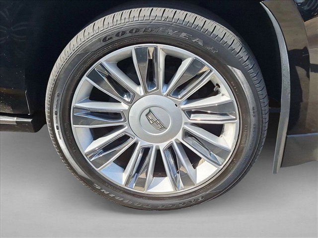 Used 2016 Cadillac Escalade Platinum AWD/4WD image 27