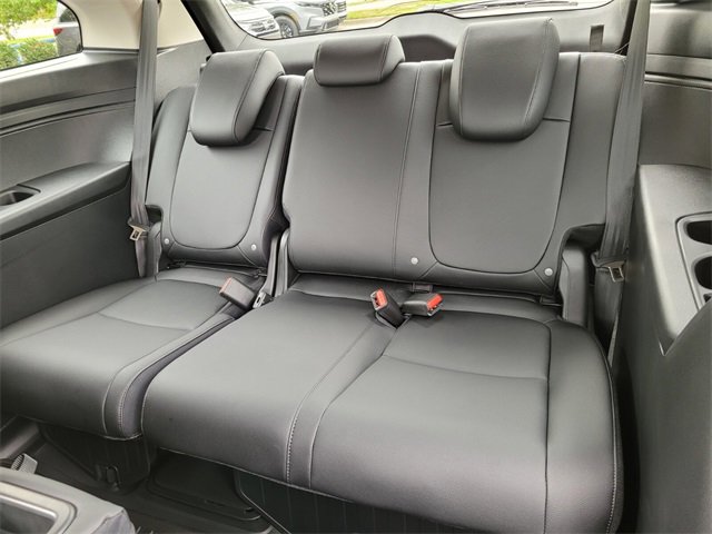 New 2026 Honda Odyssey EX-L image 12