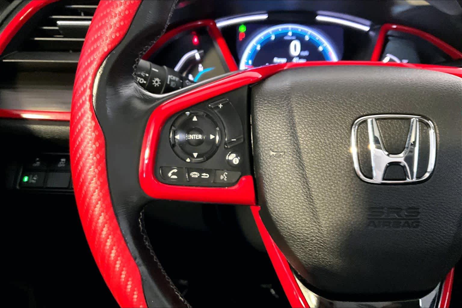 Used 2019 Honda Civic EX image 24