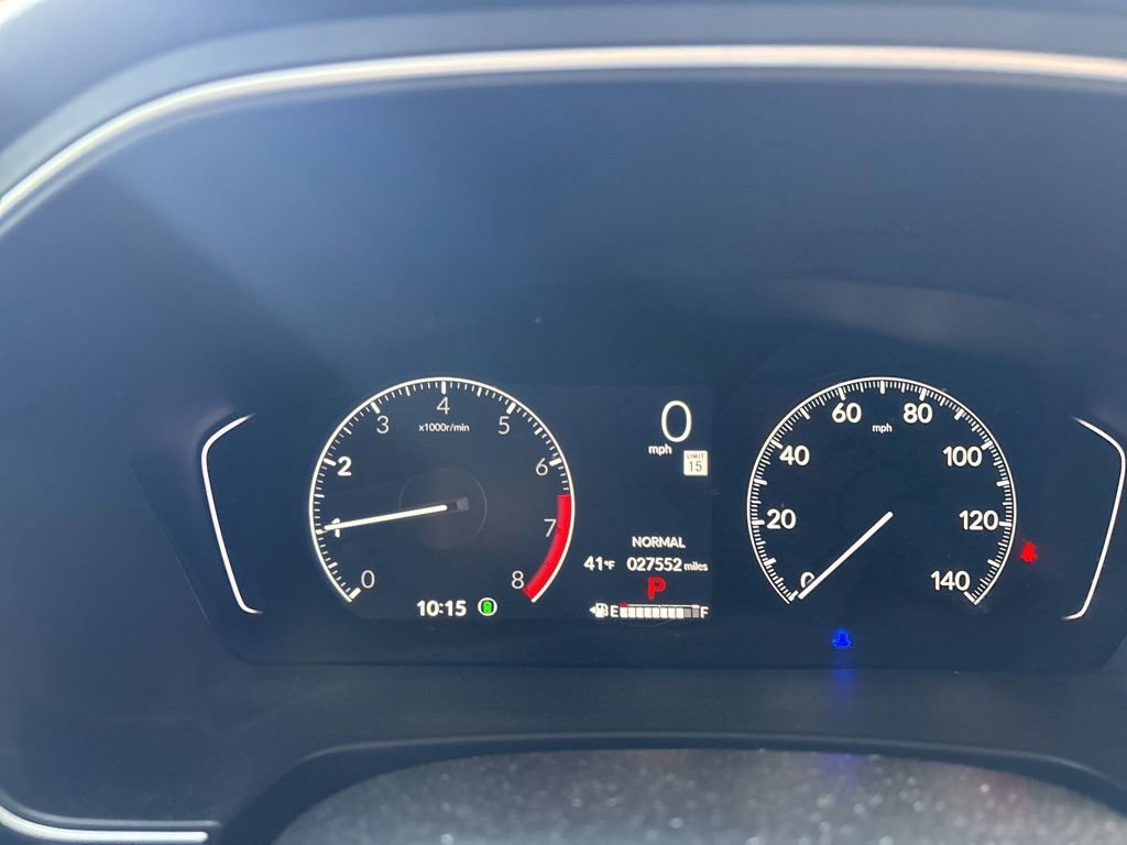 Used 2025 Honda Pilot EX-L image 17