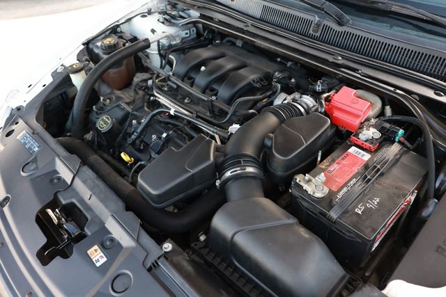 Used 2017 Ford Taurus Police Interceptor AWD/4WD image 48