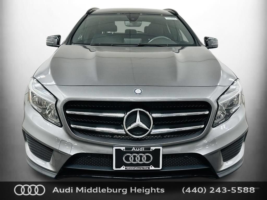 Used 2016 Mercedes-Benz GLA 250 4MATIC image 2