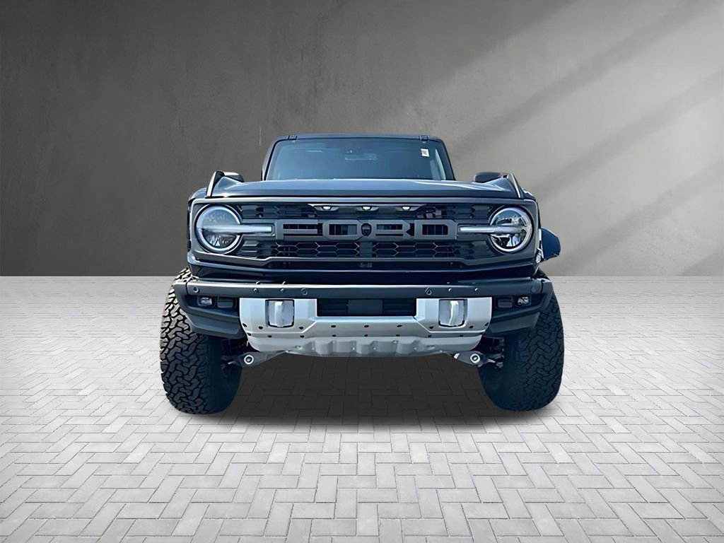 New 2025 Ford Bronco Raptor image 2