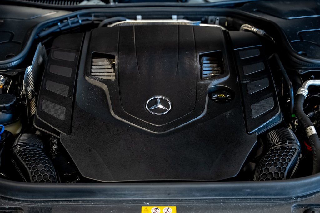 Used 2019 Mercedes-Benz S 560 4MATIC Coupe image 53