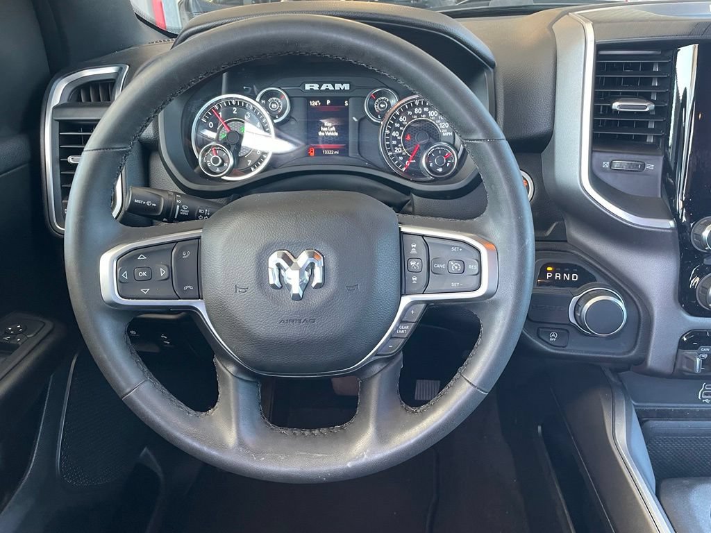Used 2025 RAM 1500 Lone Star RWD image 13