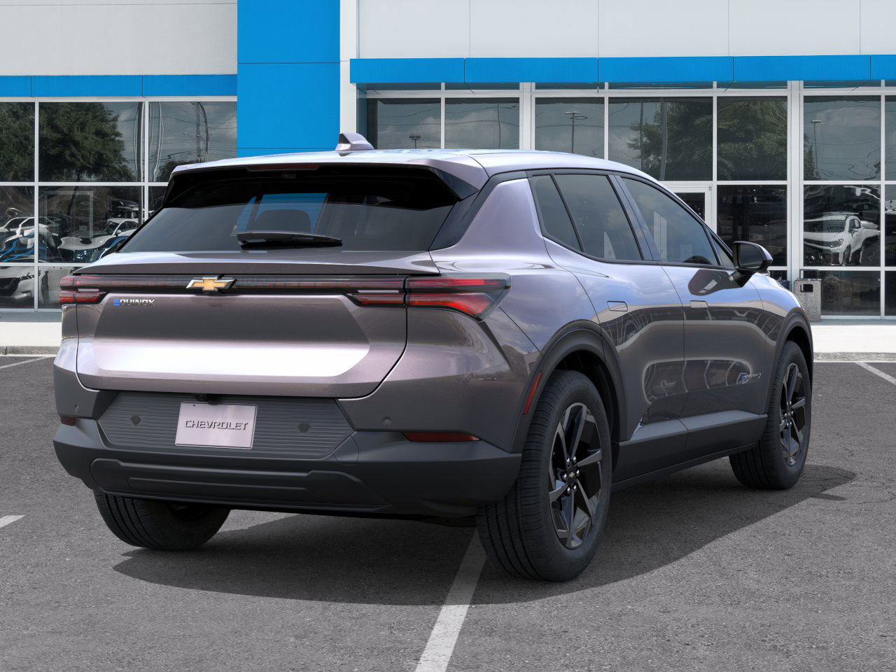 New 2026 Chevrolet Equinox EV LT image 6