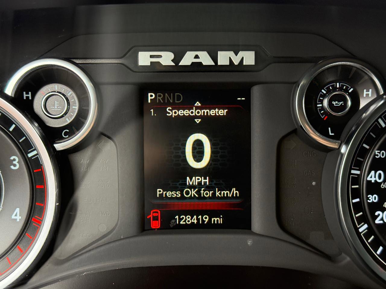 Used 2024 RAM 2500 Big Horn w/ Night Edition image 15