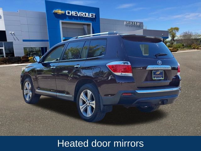 Used 2013 Toyota Highlander Limited AWD/4WD image 23