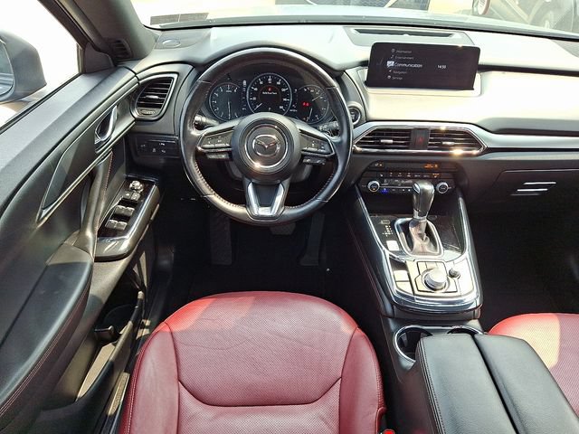 Used 2023 MAZDA CX-9 Carbon Edition AWD/4WD image 13