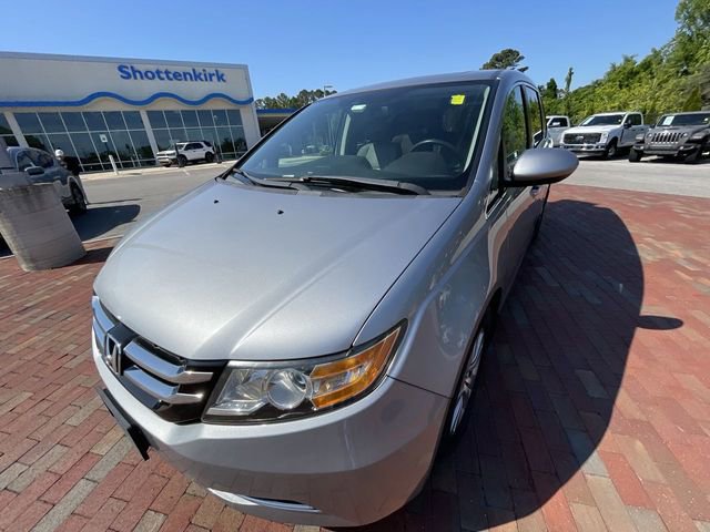 Used 2016 Honda Odyssey EX-L image 7