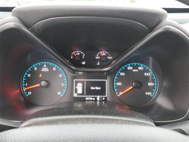 Used 2020 Chevrolet Colorado W/T w/ WT Convenience Package image 24