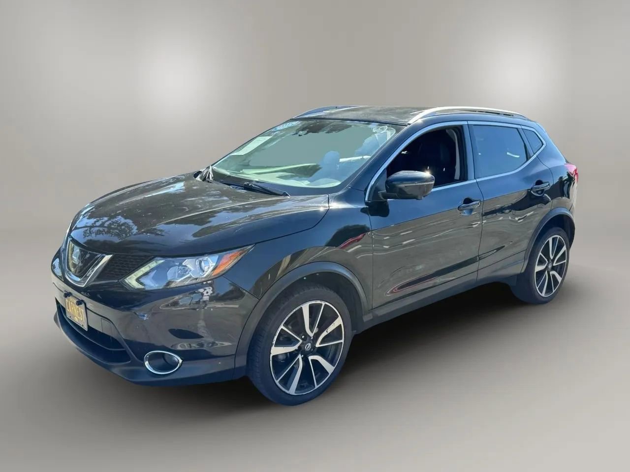 Used 2018 Nissan Rogue Sport SL w/ SL Premium Package AWD/4WD image 6
