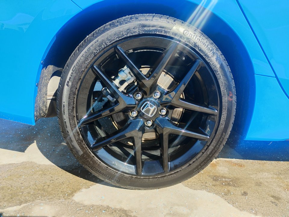 Certified 2026 Honda Civic Sport image 23