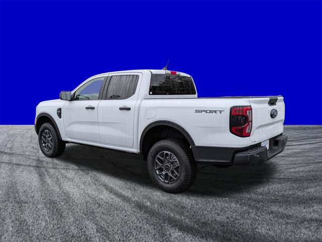 Certified 2026 Ford Ranger XLT RWD image 6