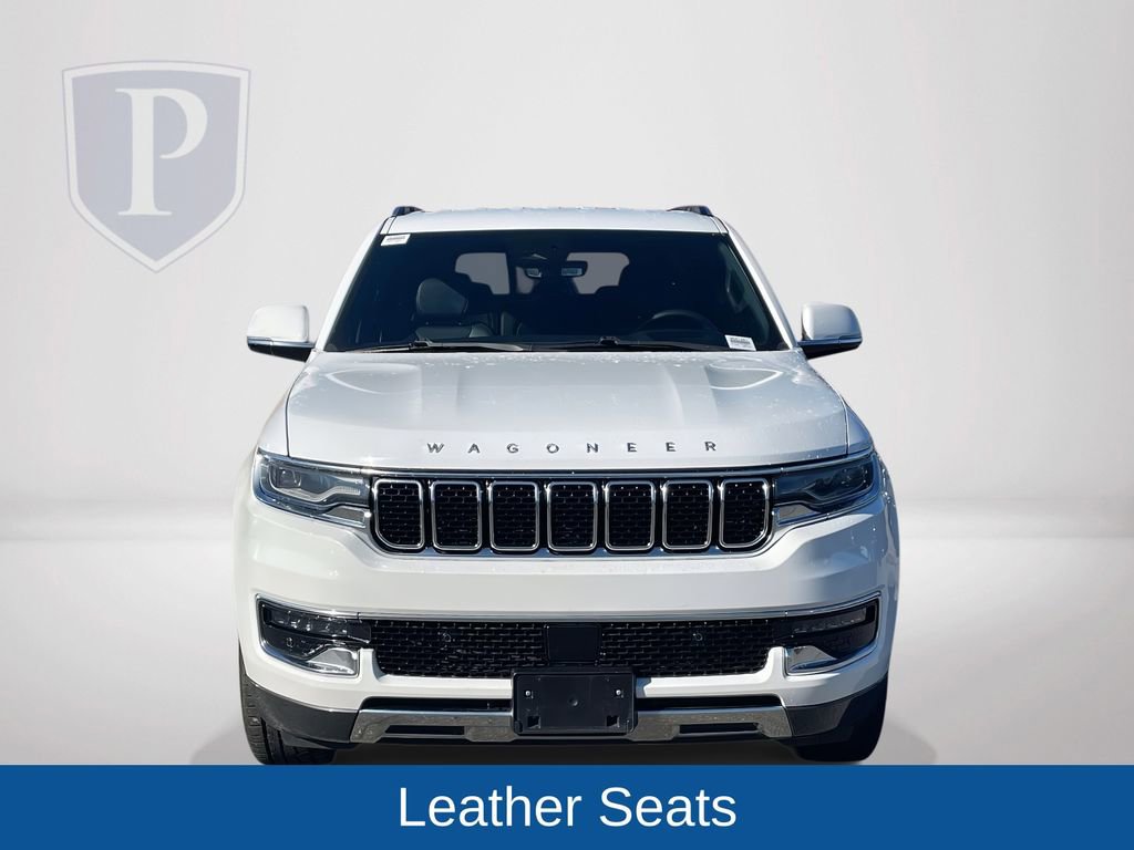 Used 2022 Jeep Wagoneer Series III image 3
